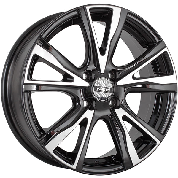 ДЛ 4*100 15*6 D60.1 ET36 NEO 574 BD